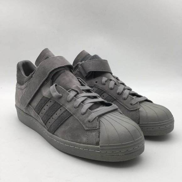 adidas Other - Adidas Originals Mens Trainers Shoes Gray Size 12